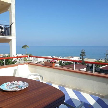Casa Azzurra Villa Alcamo Marina Esterno foto