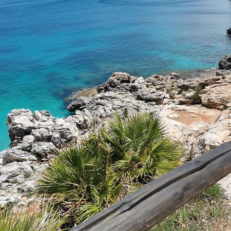 Casa Azzurra Villa Alcamo Marina Esterno foto