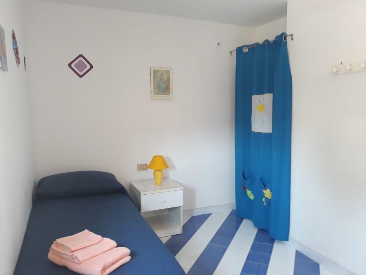 Casa Azzurra Villa Alcamo Marina Esterno foto