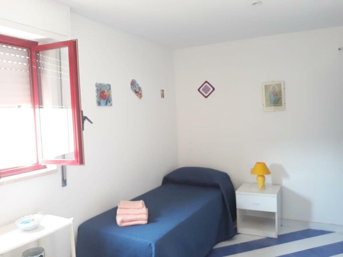 Casa Azzurra Villa Alcamo Marina Esterno foto