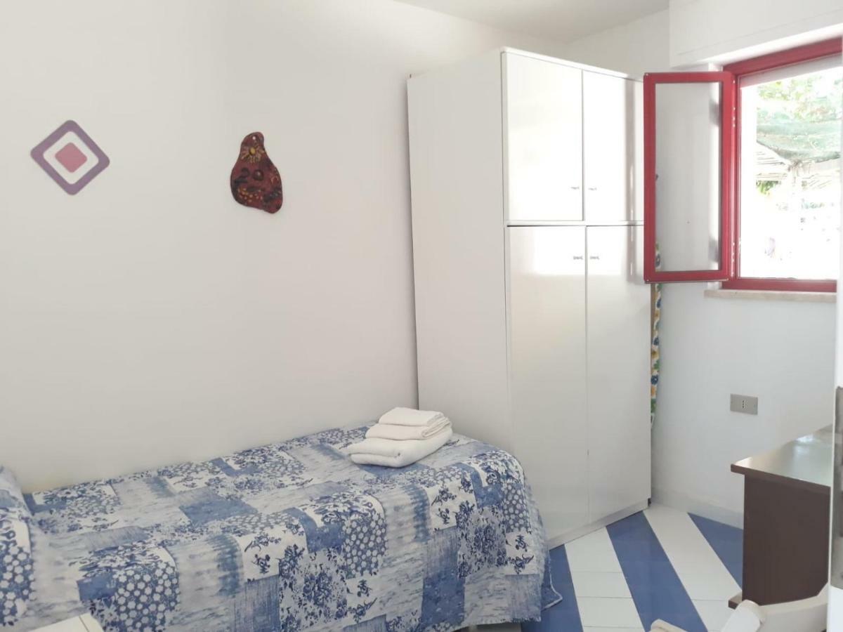 Casa Azzurra Villa Alcamo Marina Esterno foto