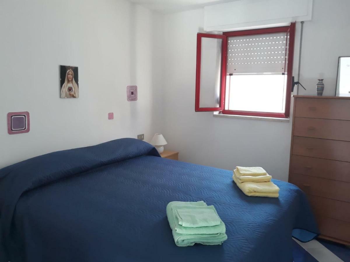 Casa Azzurra Villa Alcamo Marina Esterno foto