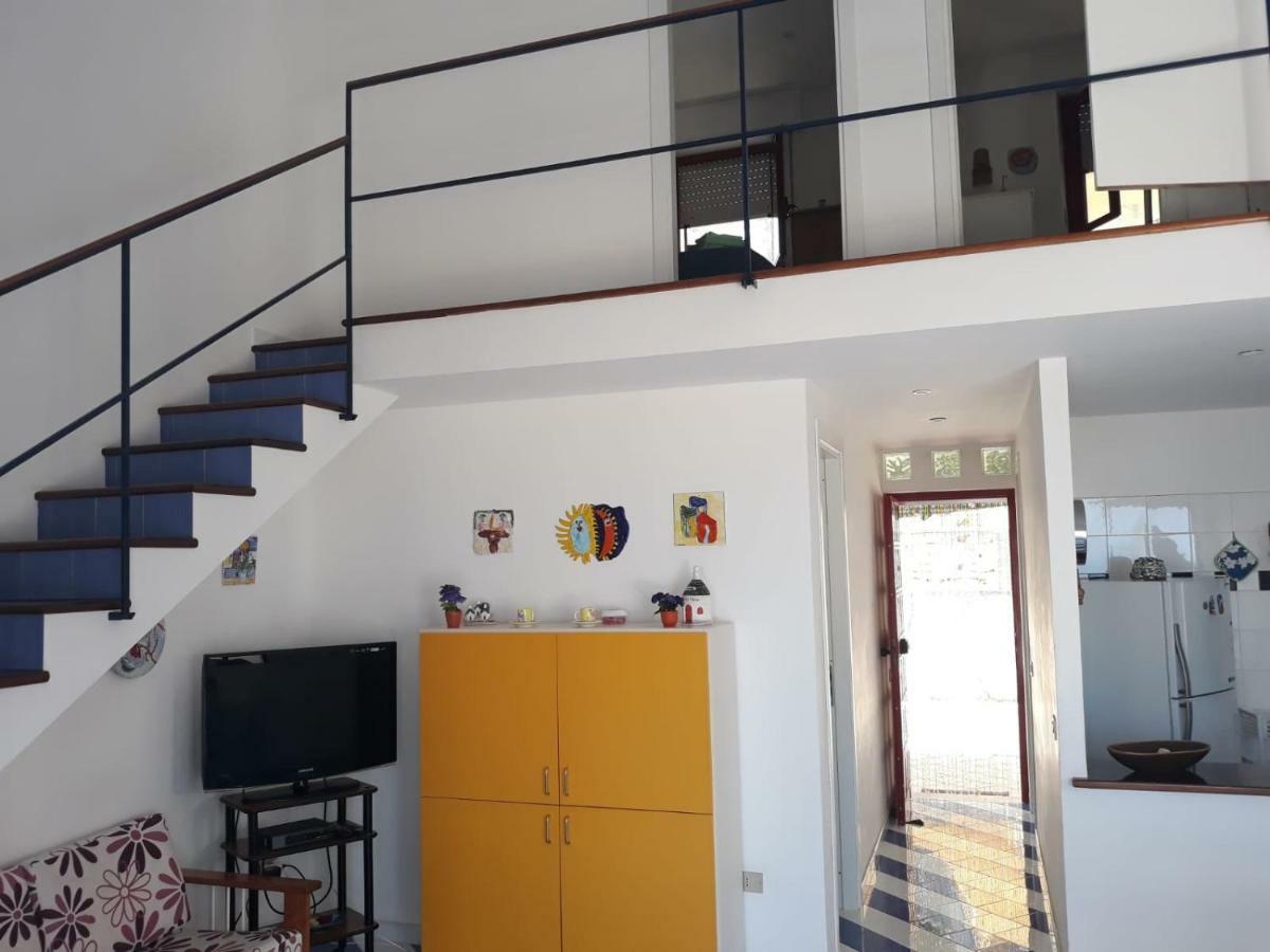 Casa Azzurra Villa Alcamo Marina Esterno foto
