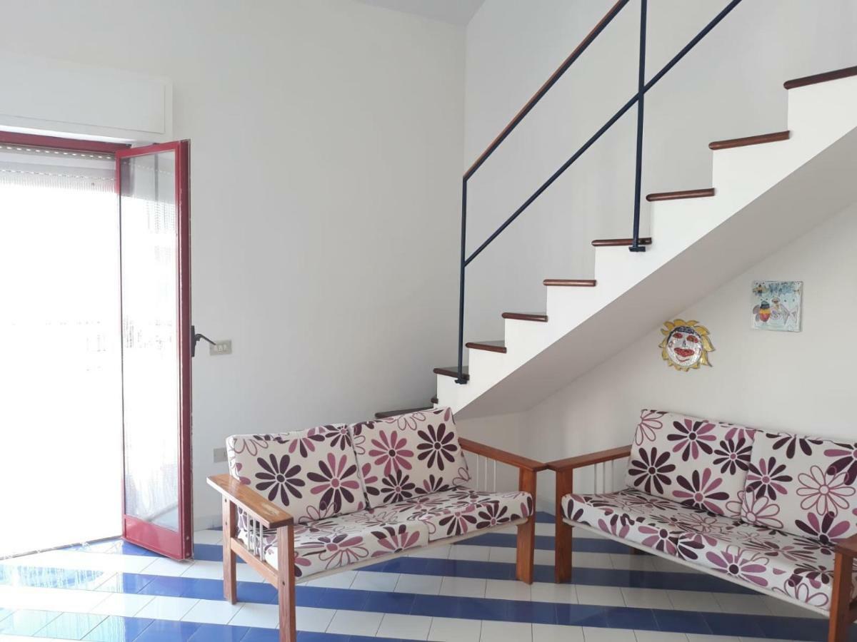 Casa Azzurra Villa Alcamo Marina Esterno foto