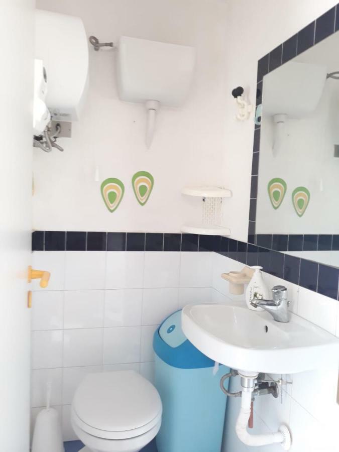 Casa Azzurra Villa Alcamo Marina Esterno foto