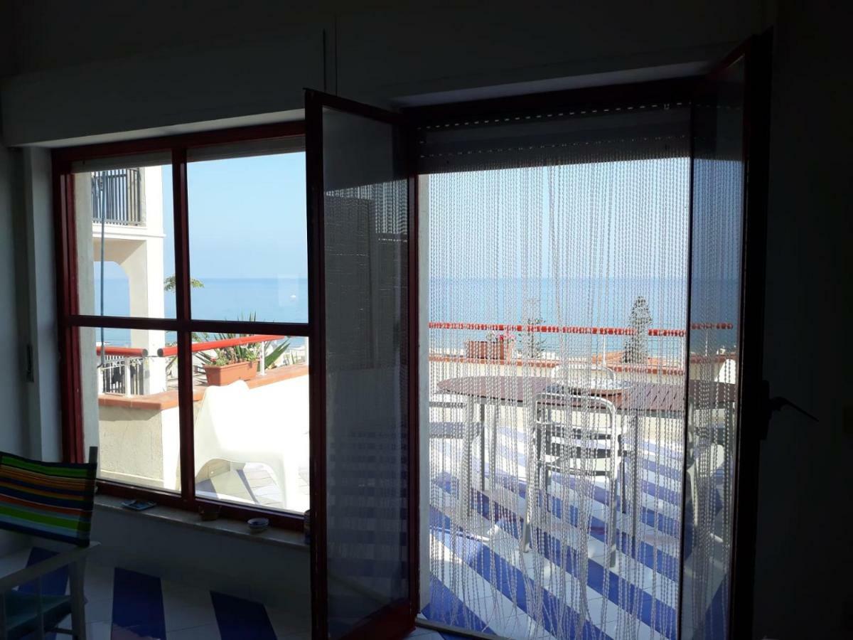 Casa Azzurra Villa Alcamo Marina Esterno foto
