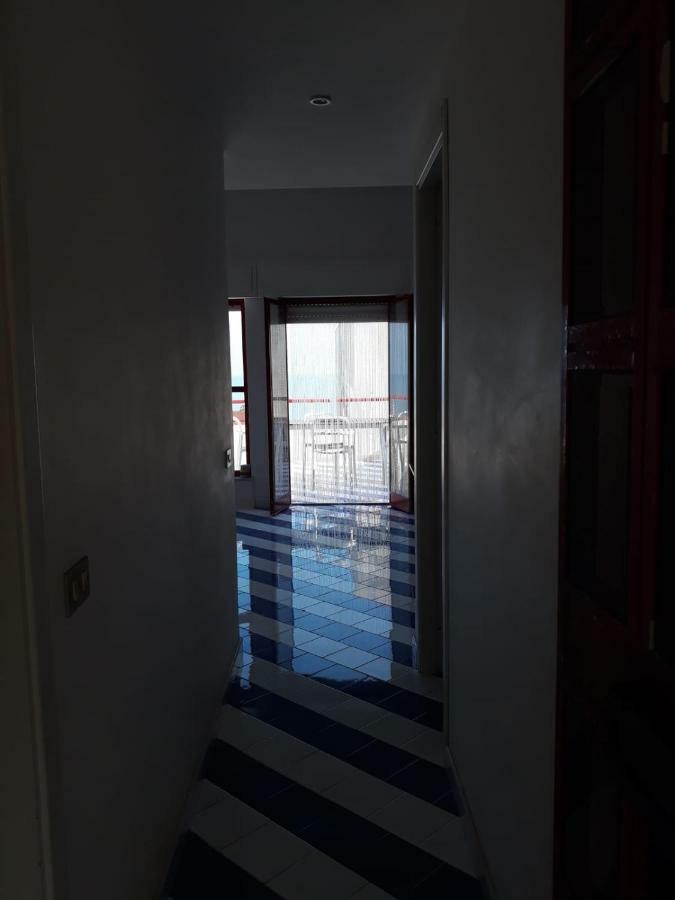 Casa Azzurra Villa Alcamo Marina Esterno foto