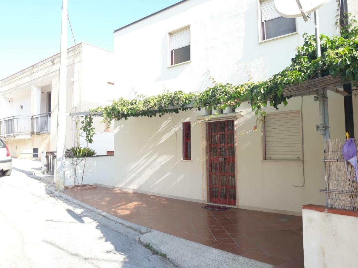 Casa Azzurra Villa Alcamo Marina Esterno foto